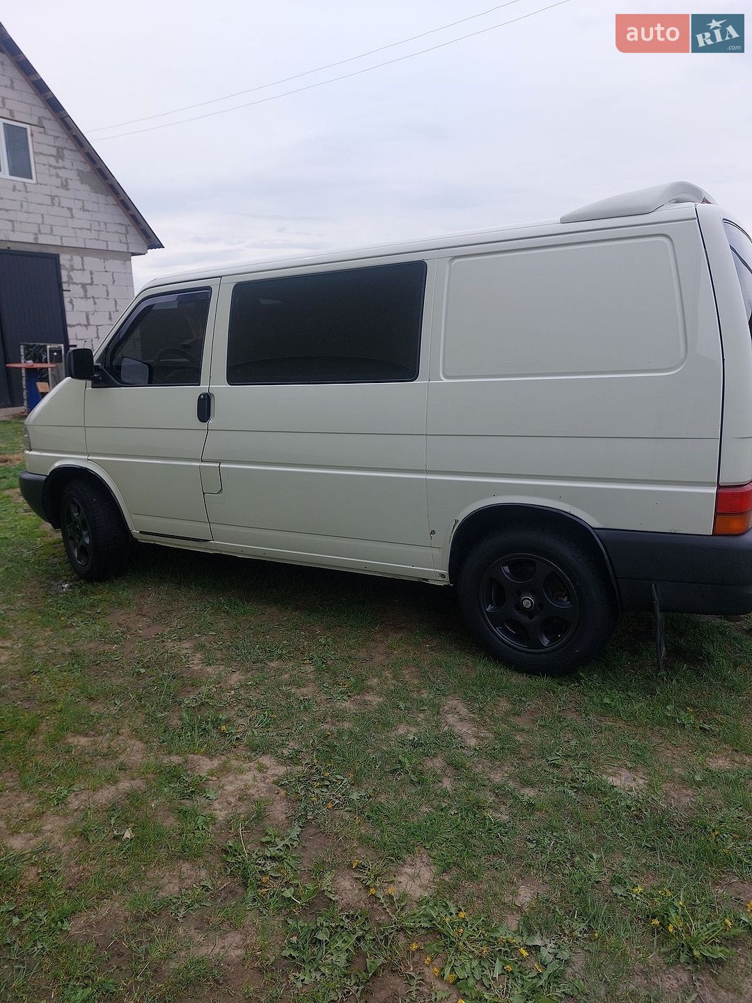 Volkswagen Transporter 2003 VIN WV1ZZZ70Z3X099029 фото оголошення 13 з 37