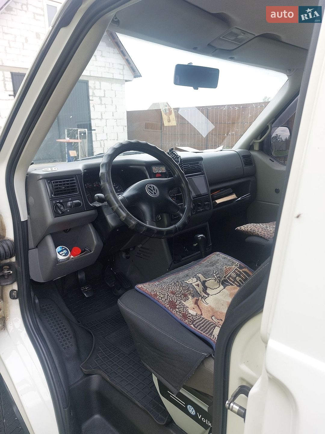 Volkswagen Transporter 2003 VIN WV1ZZZ70Z3X099029 фото оголошення 15 з 37