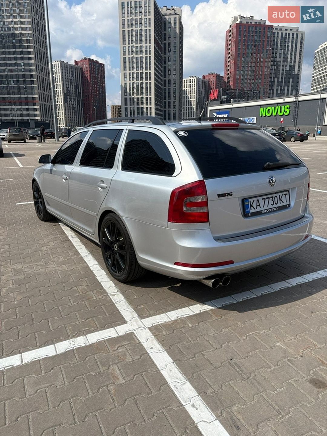 Skoda Octavia 2006 VIN TMBUF61Z868068539 фото оголошення 3 з 42