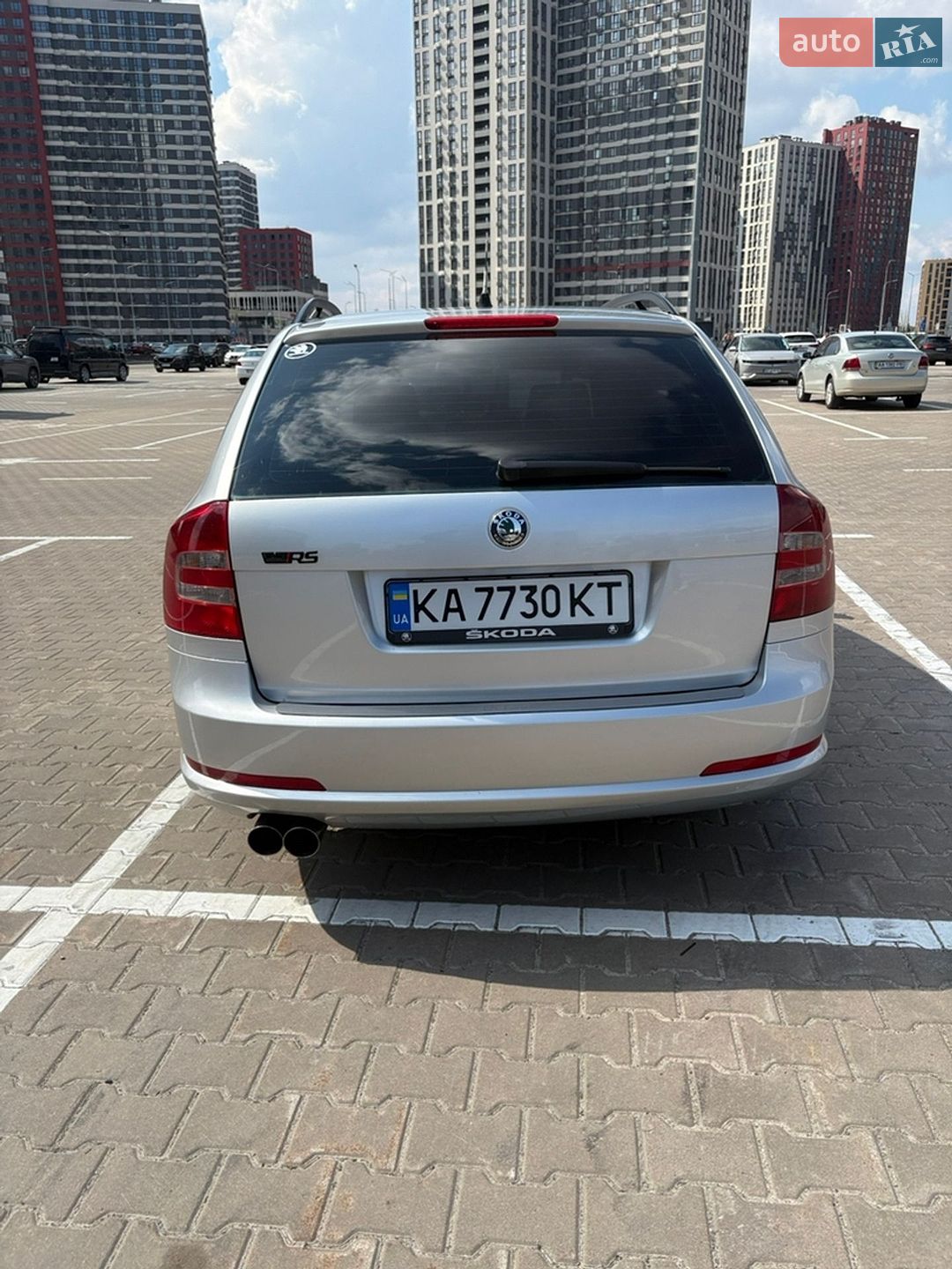 Skoda Octavia 2006 VIN TMBUF61Z868068539 фото оголошення 4 з 42