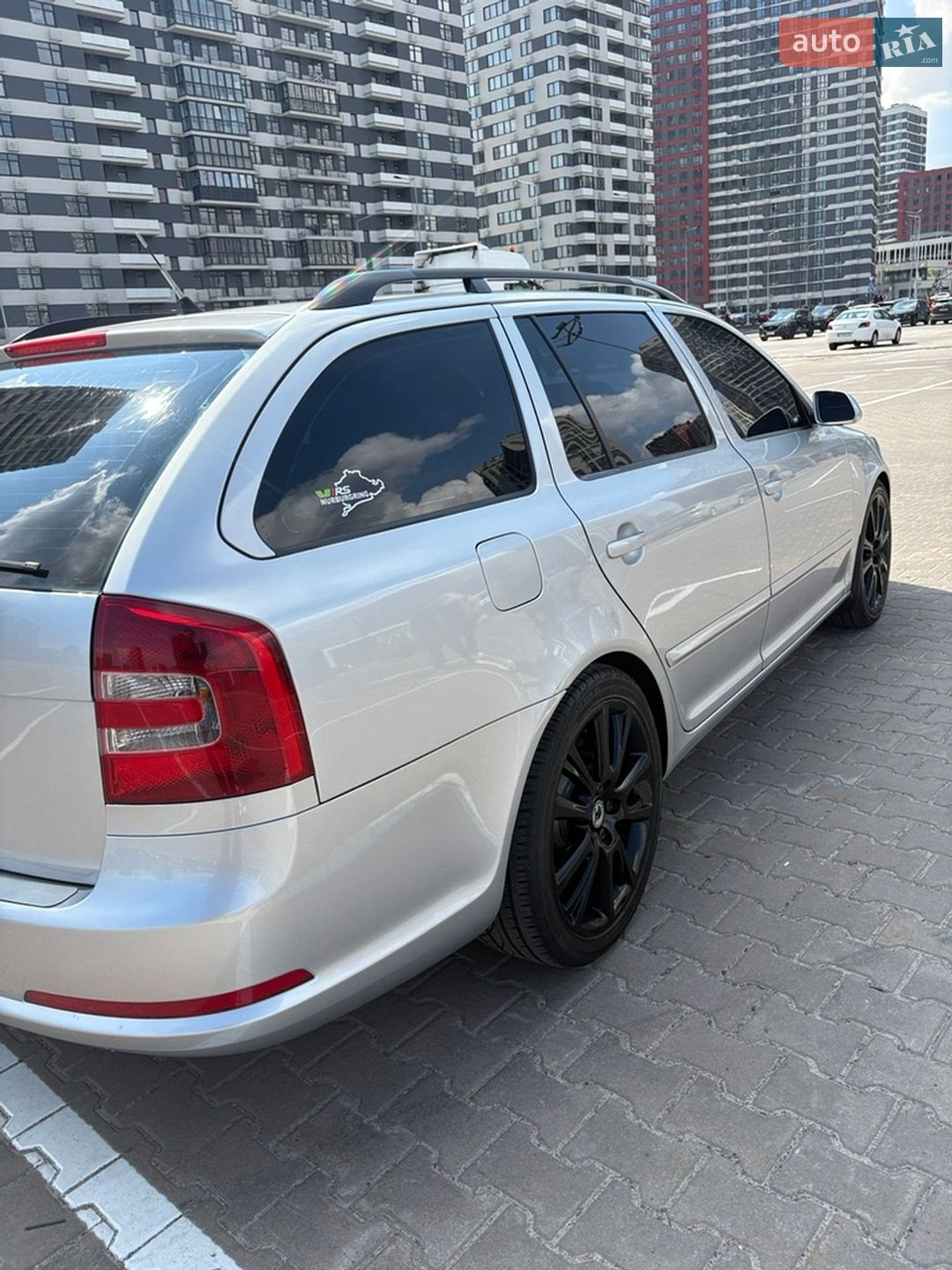 Skoda Octavia 2006 VIN TMBUF61Z868068539 фото оголошення 5 з 42