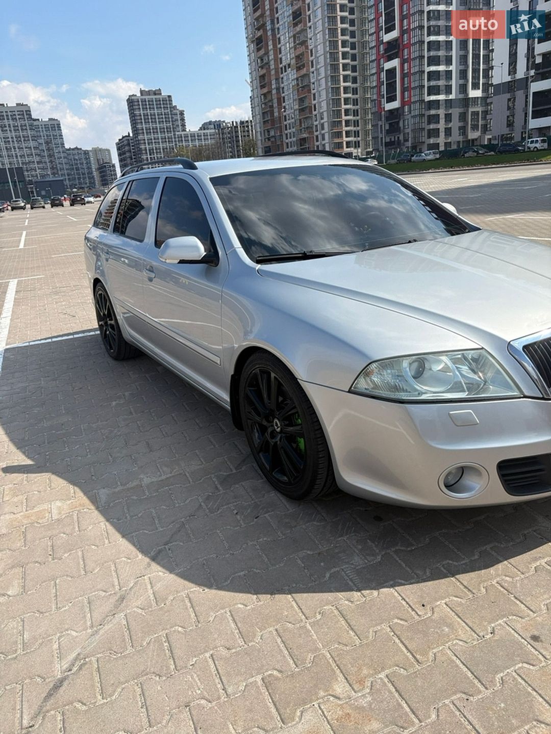 Skoda Octavia 2006 VIN TMBUF61Z868068539 фото оголошення 6 з 42