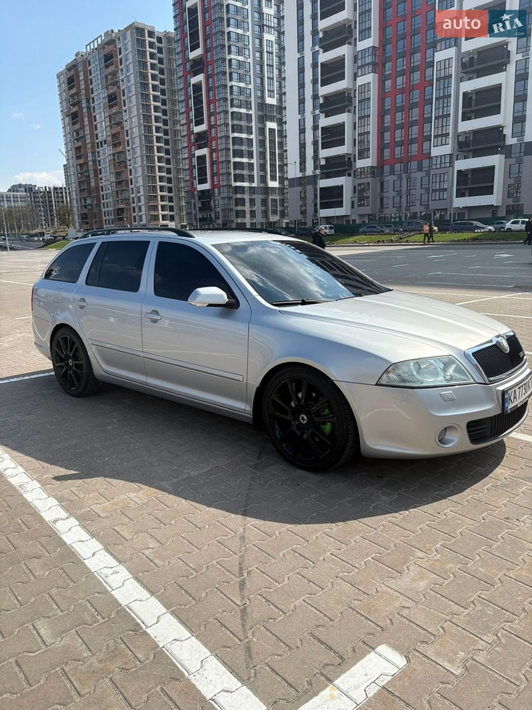 Skoda Octavia 2006 VIN TMBUF61Z868068539 фото оголошення 7 з 42
