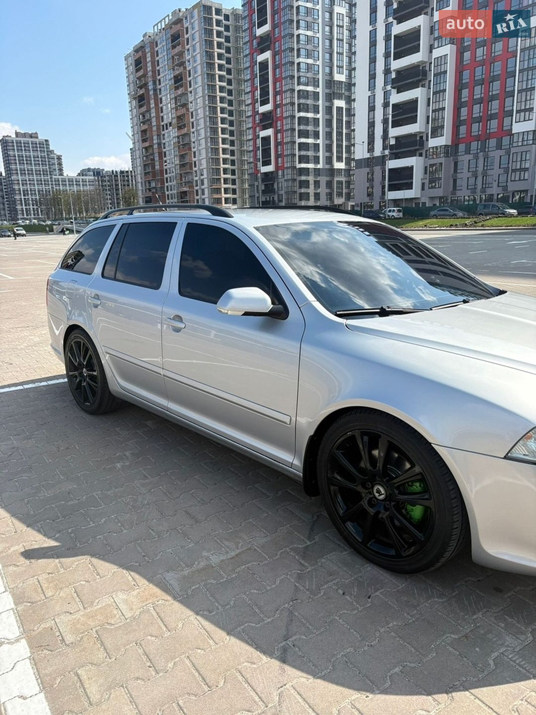 Skoda Octavia 2006 VIN TMBUF61Z868068539 фото оголошення 8 з 42