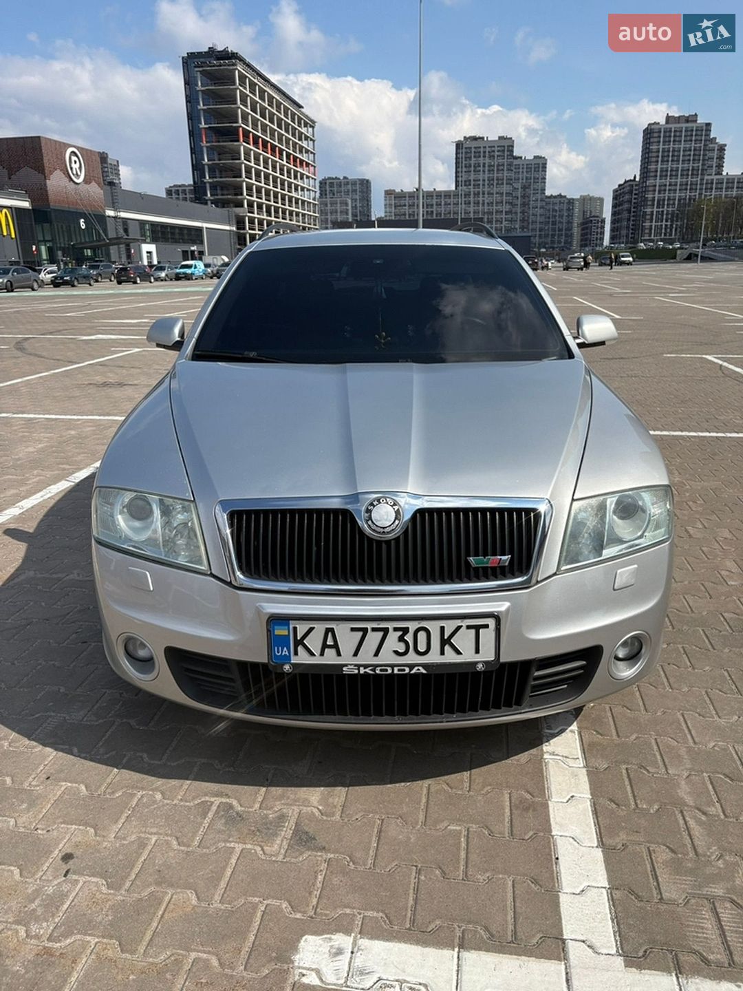 Skoda Octavia 2006 VIN TMBUF61Z868068539 фото оголошення 9 з 42