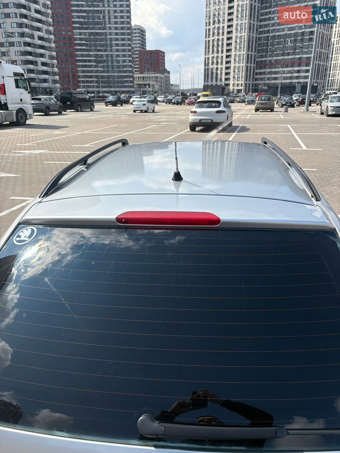 Skoda Octavia 2006 VIN TMBUF61Z868068539 фото оголошення 12 з 42