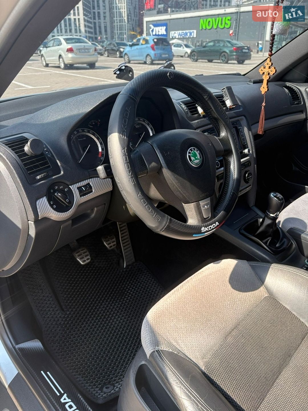 Skoda Octavia 2006 VIN TMBUF61Z868068539 фото оголошення 20 з 42
