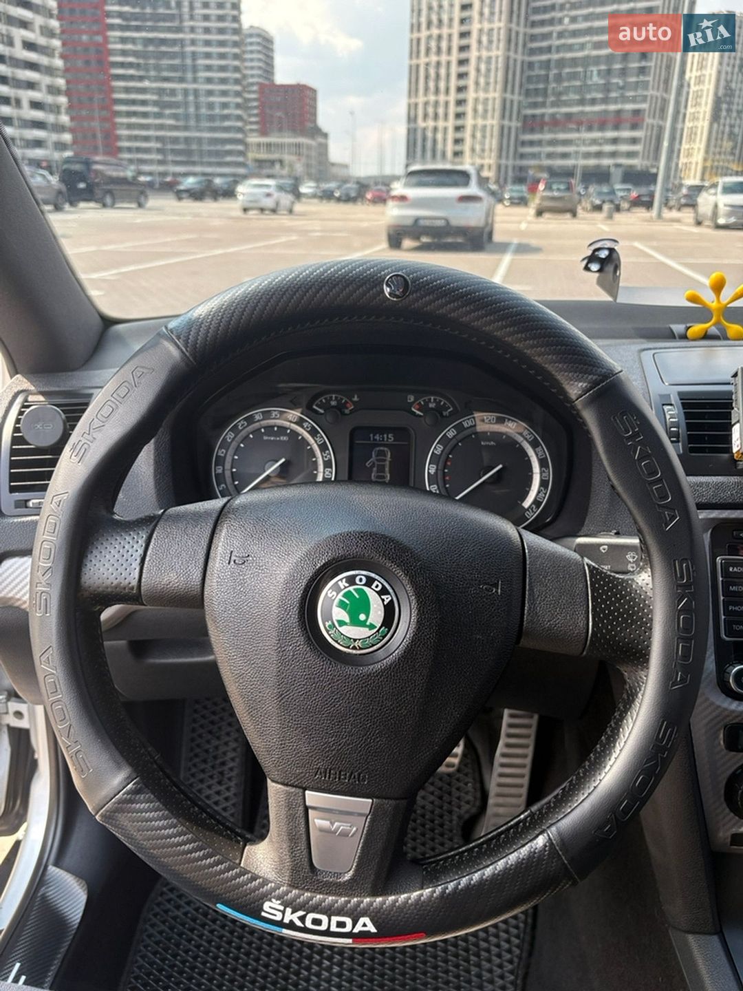 Skoda Octavia 2006 VIN TMBUF61Z868068539 фото оголошення 26 з 42