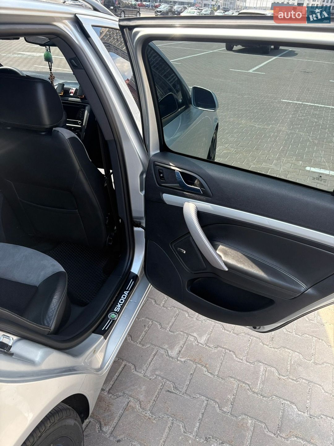 Skoda Octavia 2006 VIN TMBUF61Z868068539 фото оголошення 30 з 42