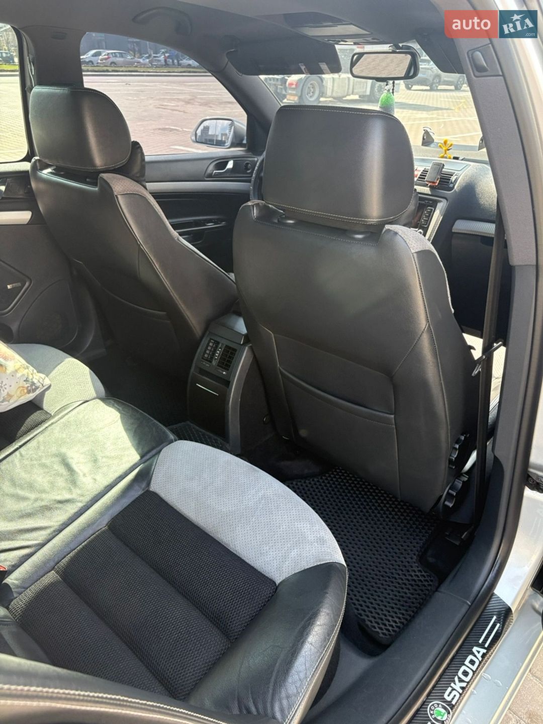 Skoda Octavia 2006 VIN TMBUF61Z868068539 фото оголошення 31 з 42