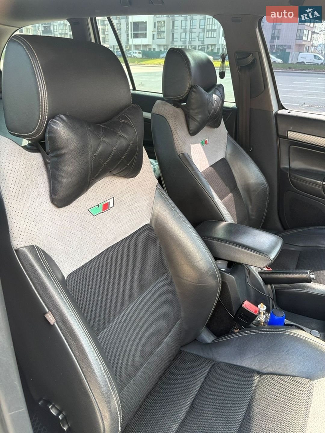 Skoda Octavia 2006 VIN TMBUF61Z868068539 фото оголошення 32 з 42