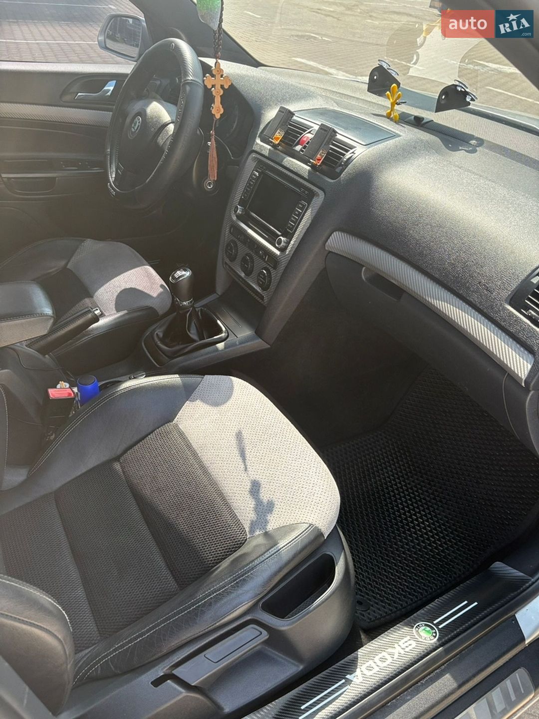 Skoda Octavia 2006 VIN TMBUF61Z868068539 фото оголошення 33 з 42