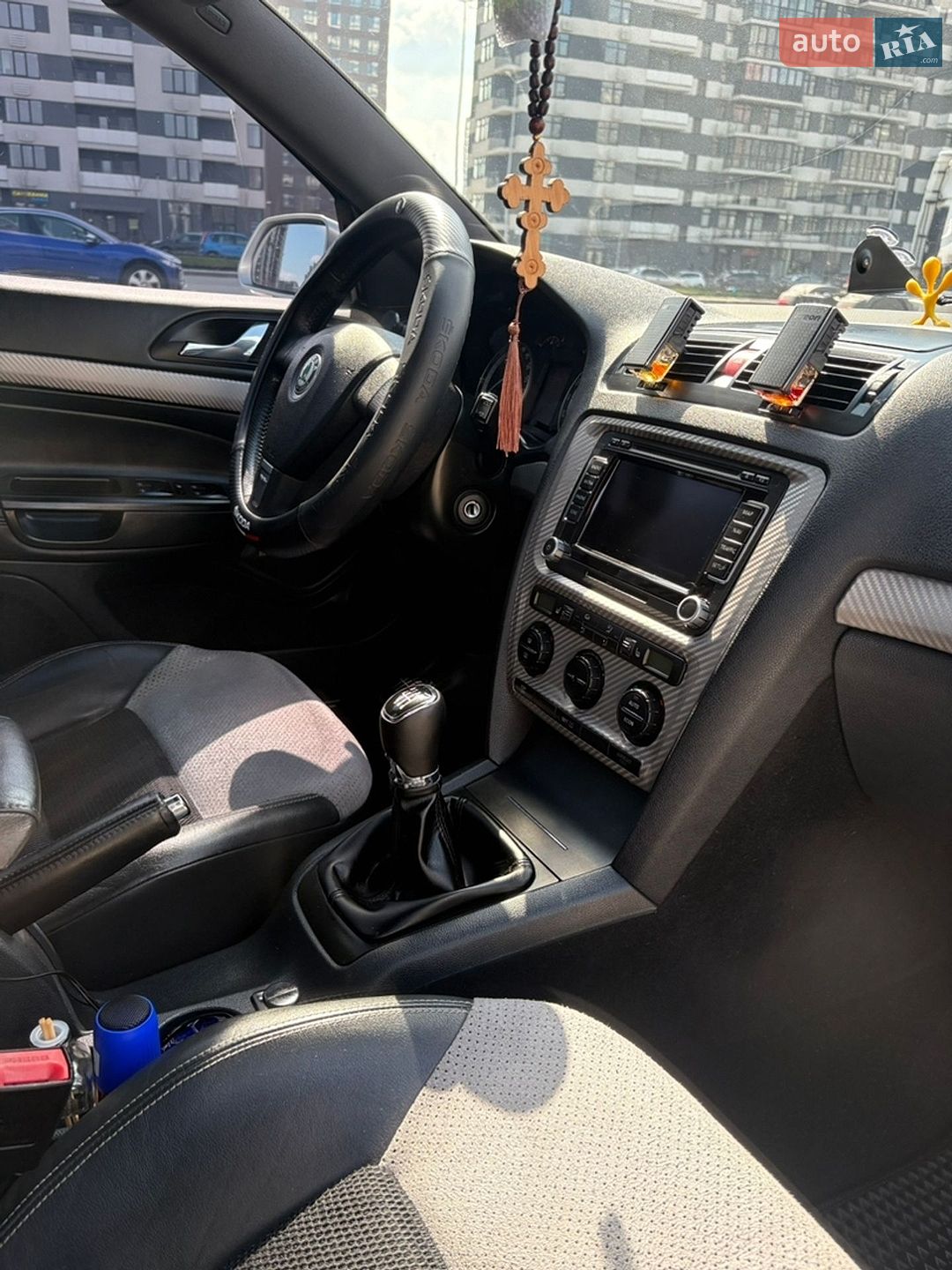 Skoda Octavia 2006 VIN TMBUF61Z868068539 фото оголошення 34 з 42