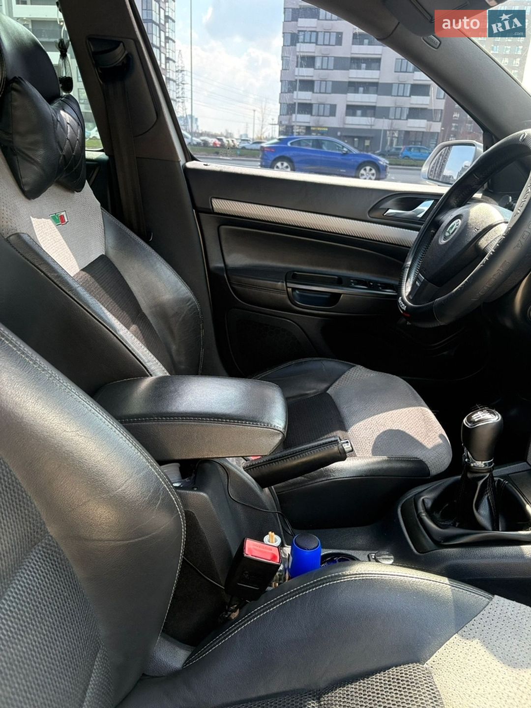 Skoda Octavia 2006 VIN TMBUF61Z868068539 фото оголошення 35 з 42