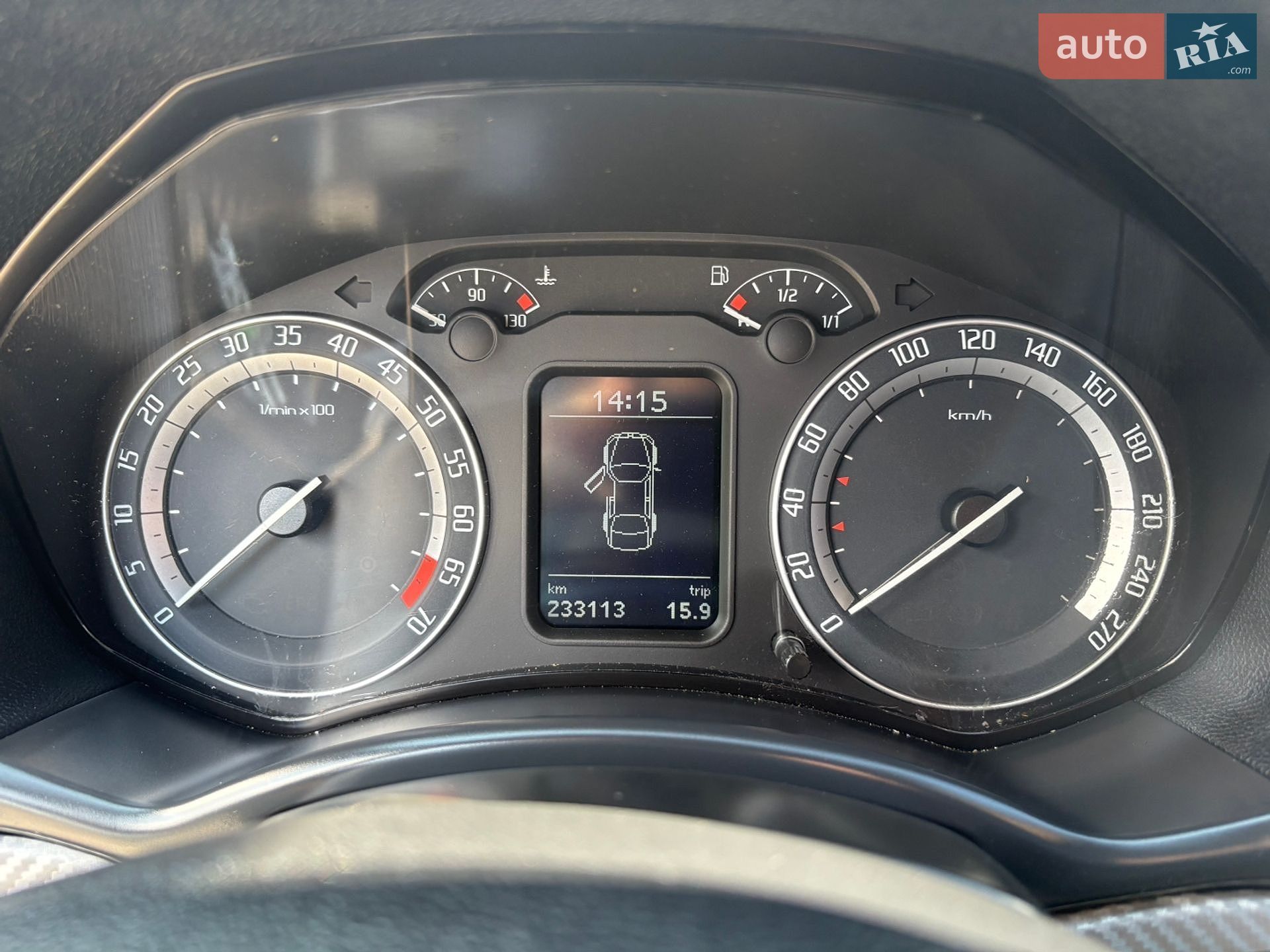 Skoda Octavia 2006 VIN TMBUF61Z868068539 фото оголошення 36 з 42