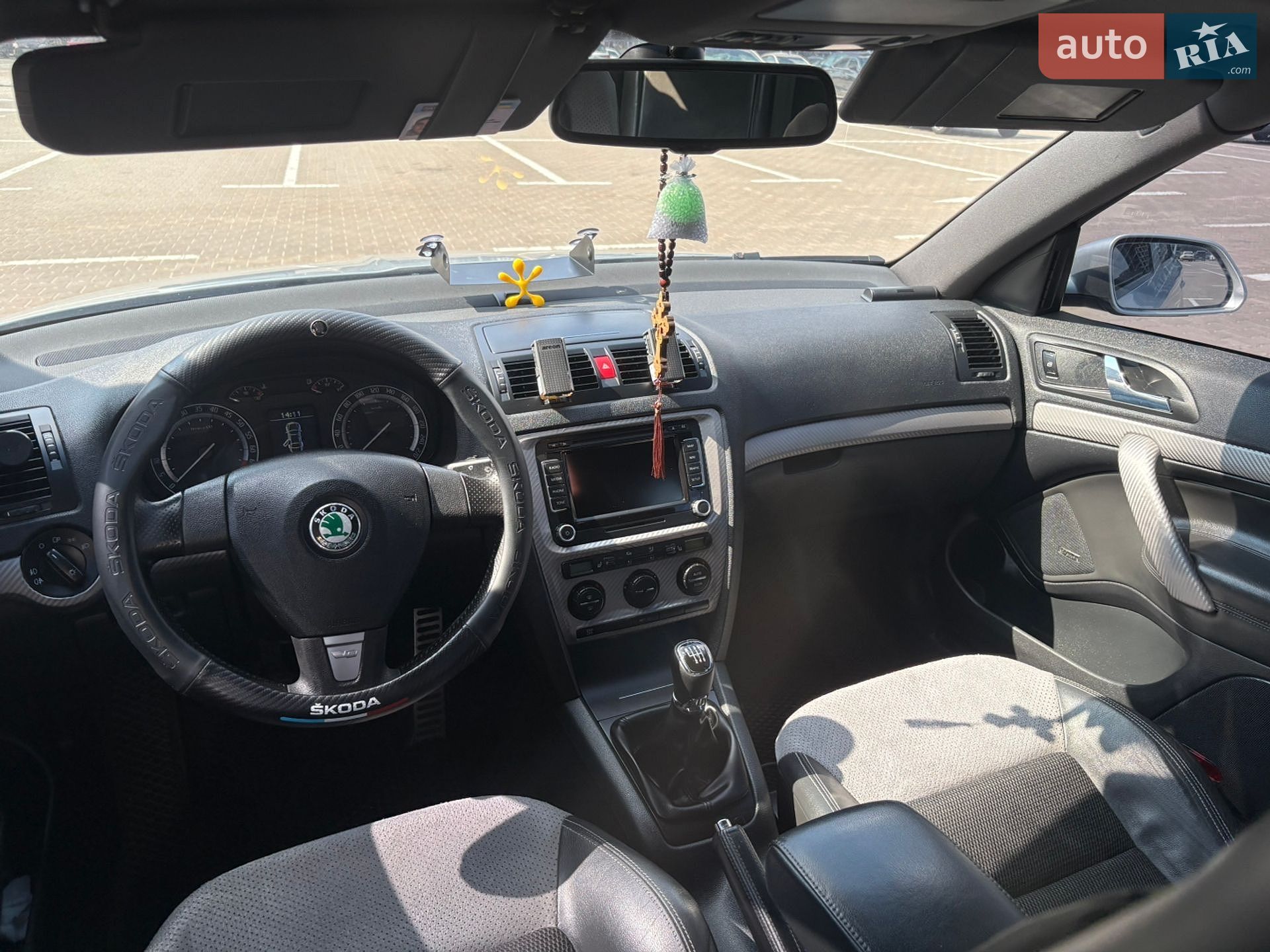 Skoda Octavia 2006 VIN TMBUF61Z868068539 фото оголошення 40 з 42