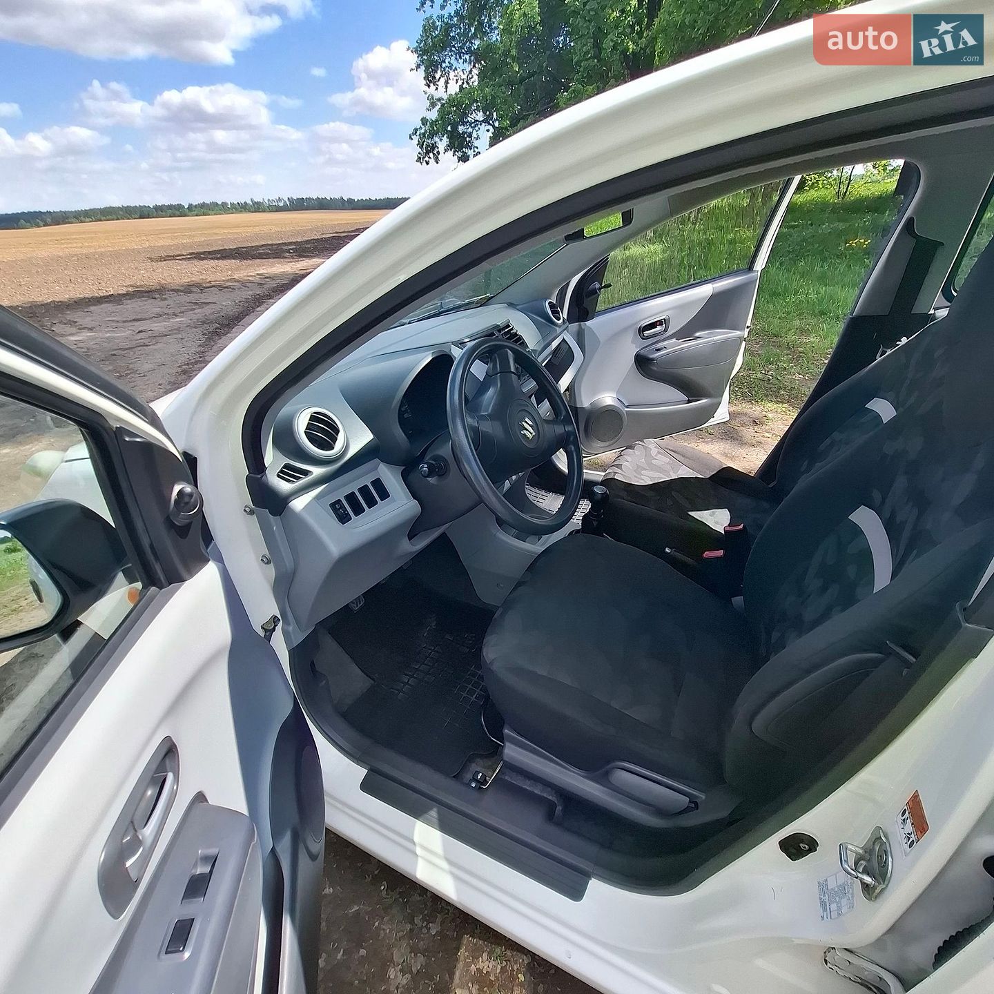 Suzuki Alto 2009 VIN MA3GFC31S00182765 фото оголошення 14 з 14