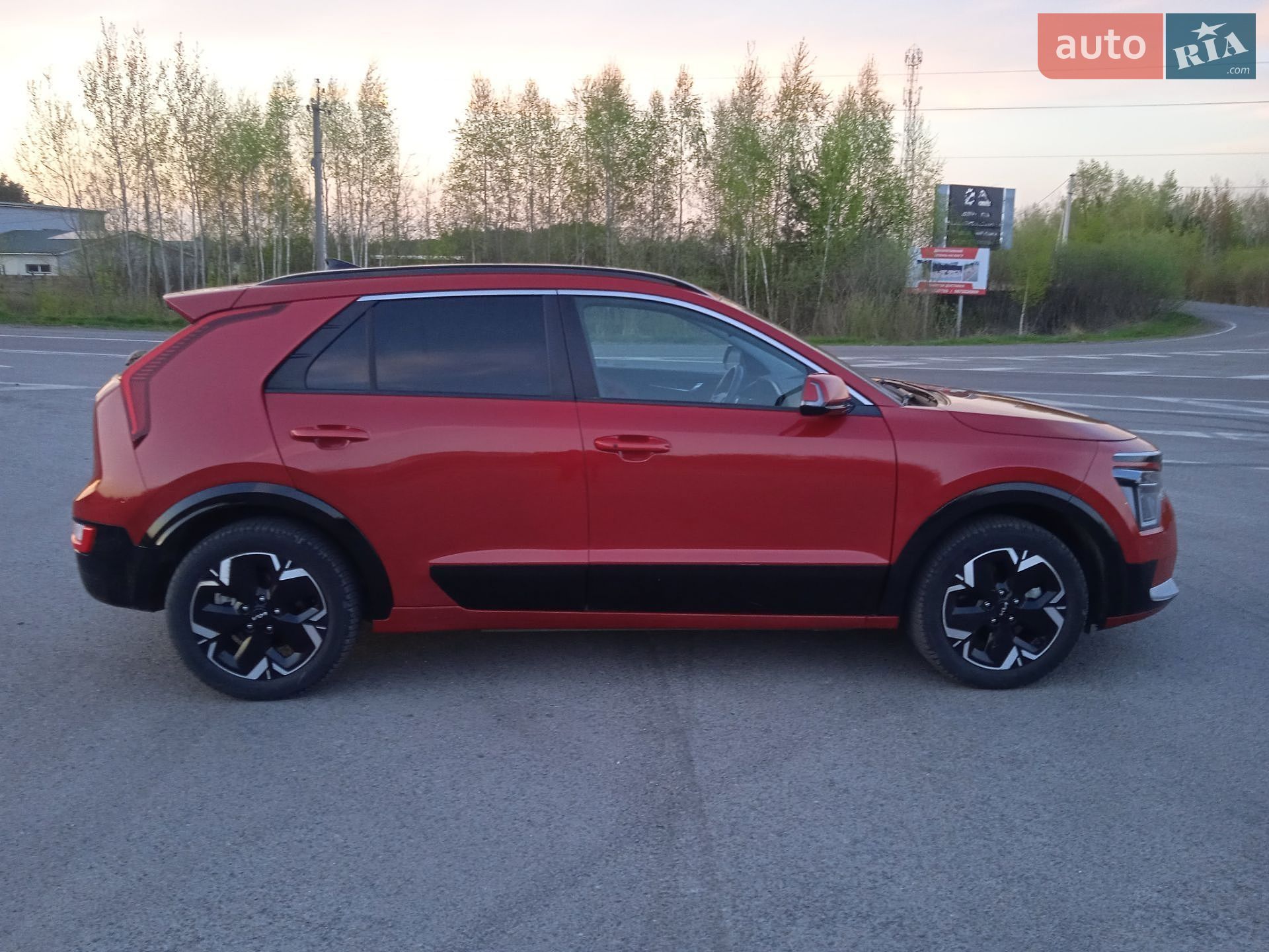 Kia Niro 2023 VIN KNDCR3L17P5045135 фото оголошення 5 з 33