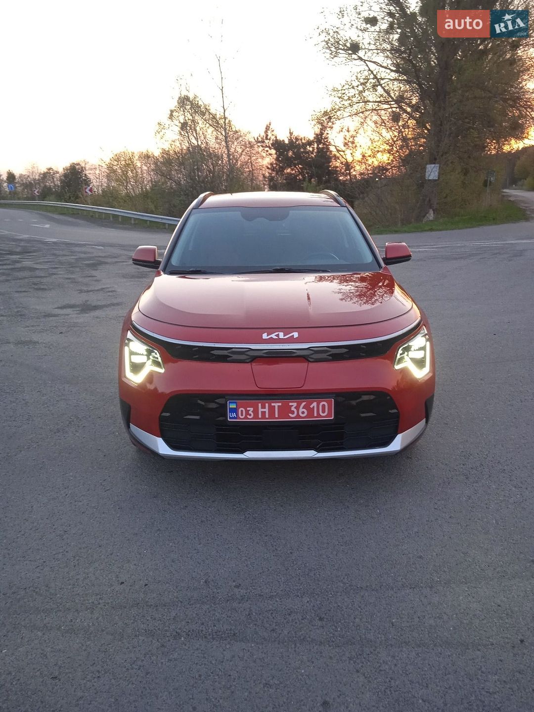Kia Niro 2023 VIN KNDCR3L17P5045135 фото оголошення 8 з 33