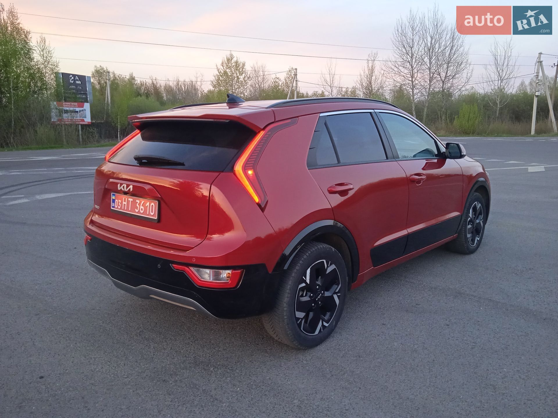 Kia Niro 2023 VIN KNDCR3L17P5045135 фото оголошення 9 з 33