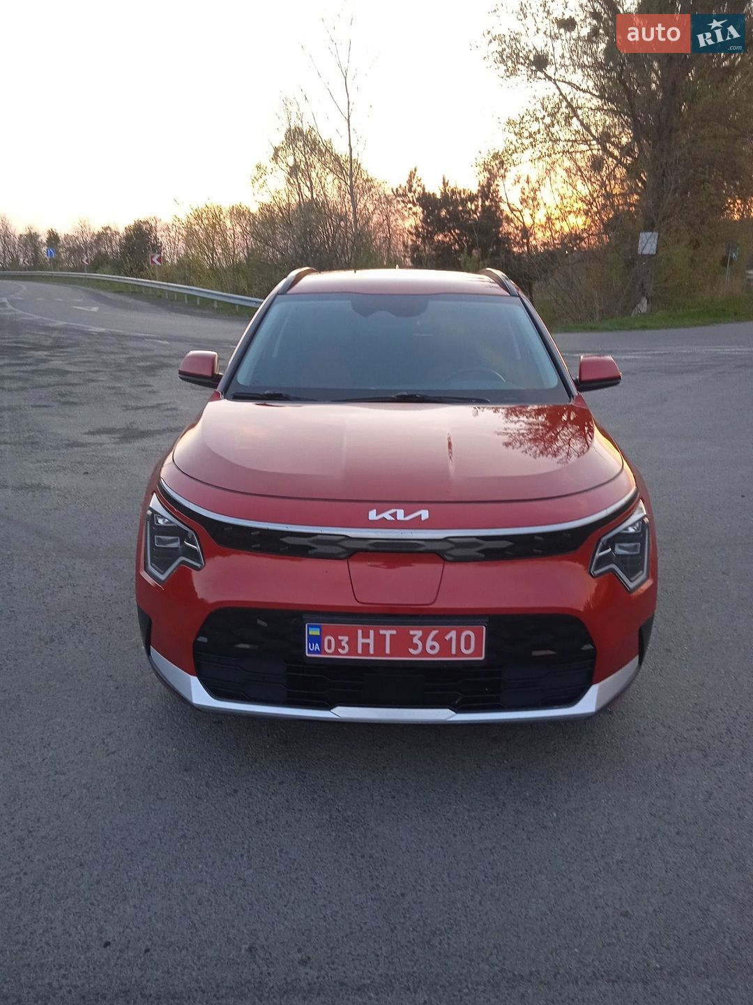 Kia Niro 2023 VIN KNDCR3L17P5045135 фото оголошення 11 з 33