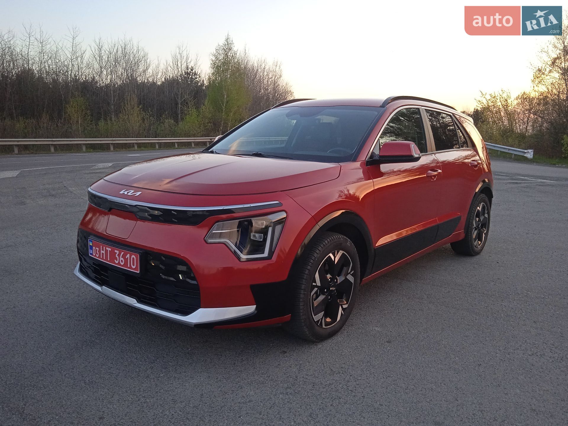 Kia Niro 2023 VIN KNDCR3L17P5045135 фото оголошення 13 з 33