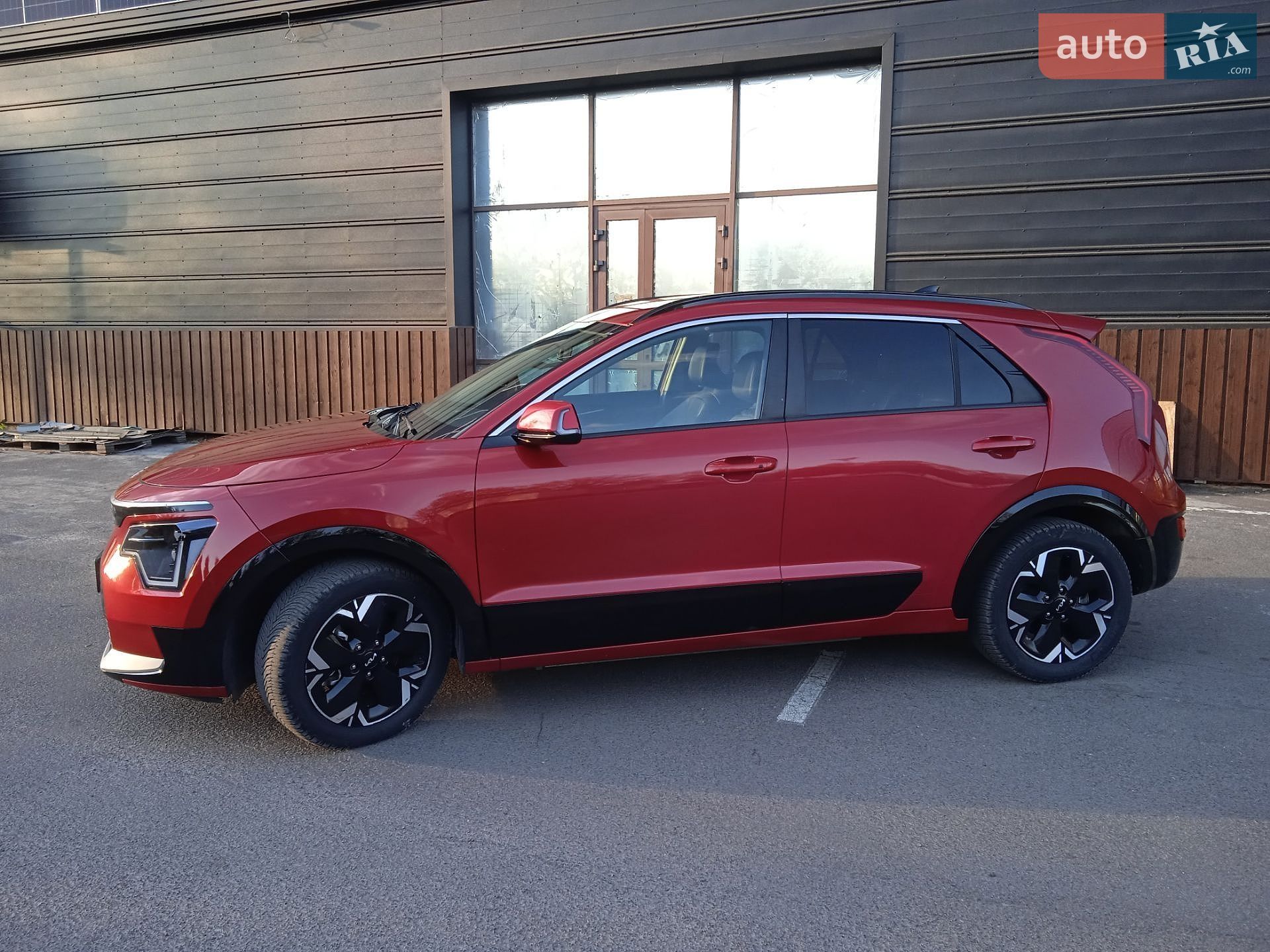 Kia Niro 2023 VIN KNDCR3L17P5045135 фото оголошення 14 з 33