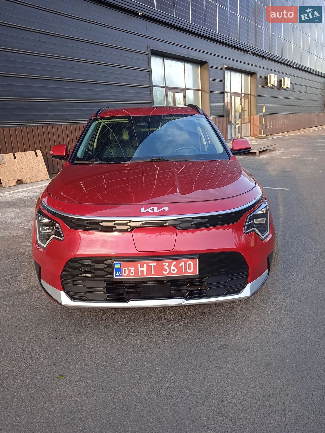 Kia Niro 2023 VIN KNDCR3L17P5045135 фото оголошення 16 з 33