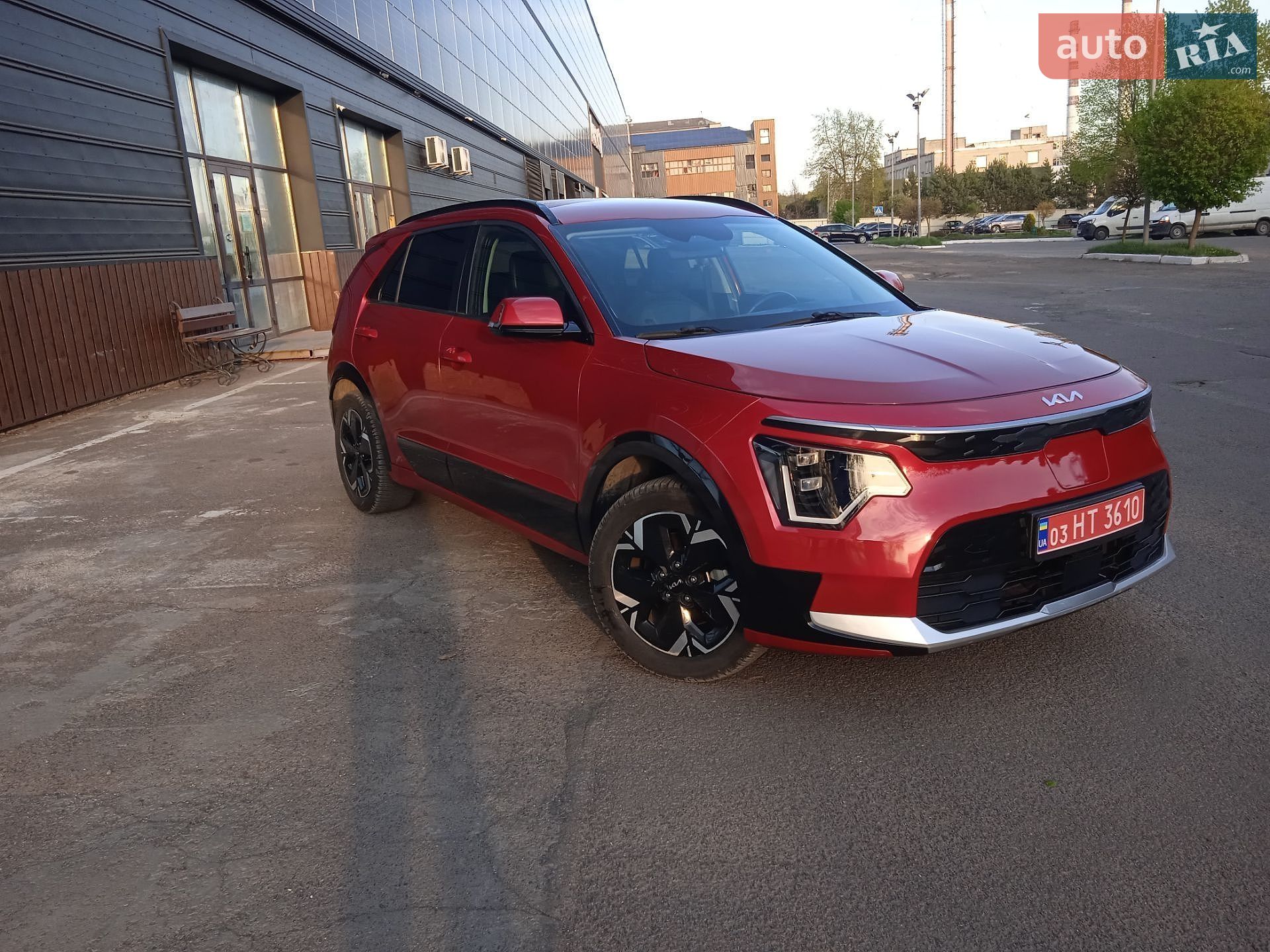 Kia Niro 2023 VIN KNDCR3L17P5045135 фото оголошення 17 з 33