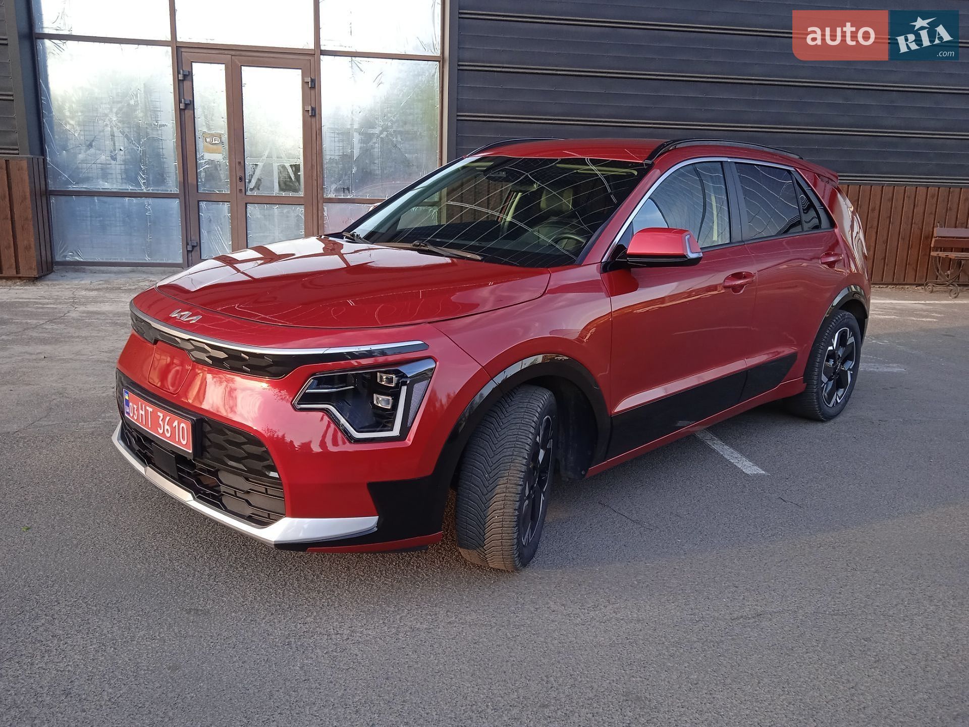 Kia Niro 2023 VIN KNDCR3L17P5045135 фото оголошення 18 з 33
