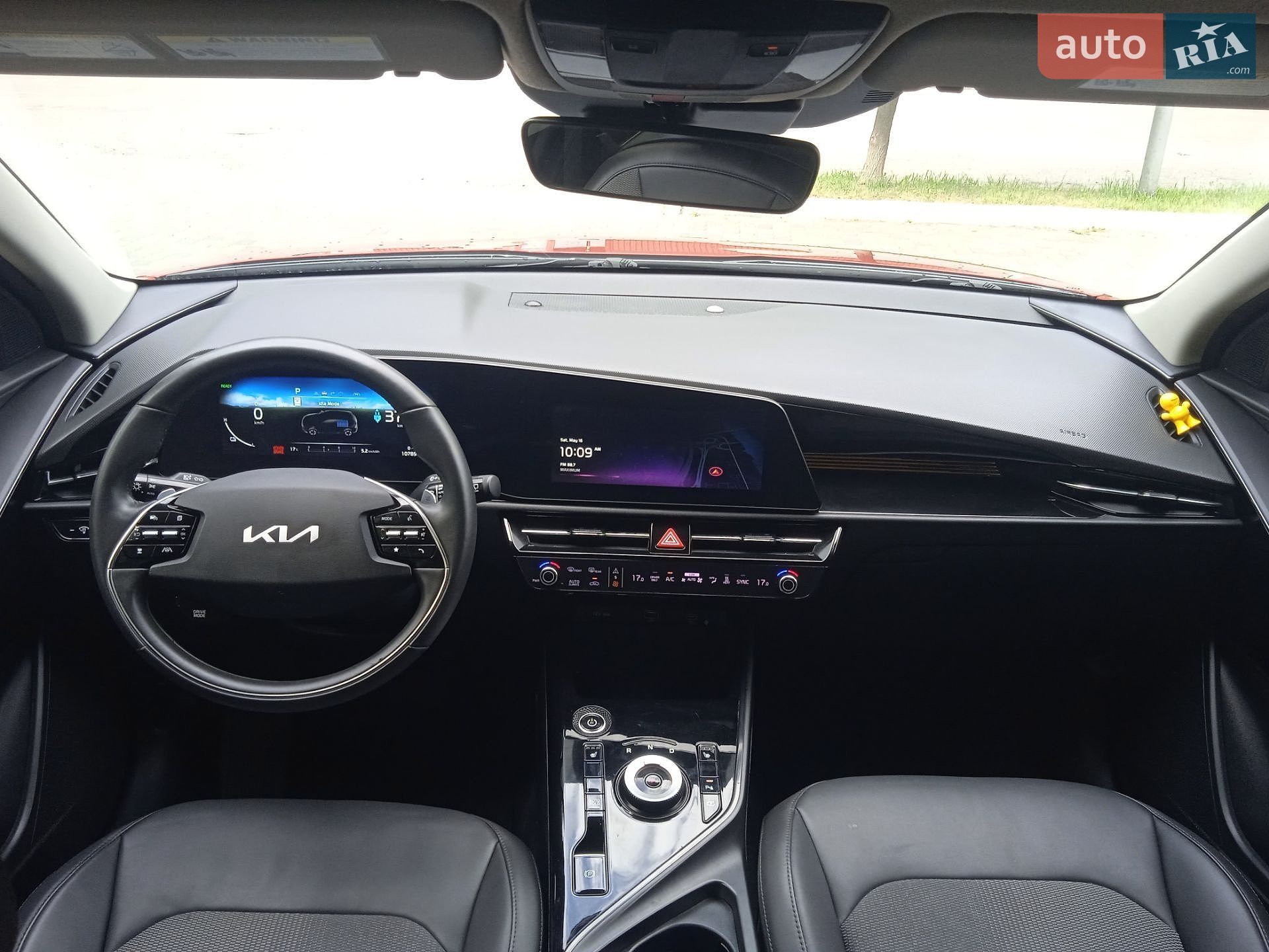 Kia Niro 2023 VIN KNDCR3L17P5045135 фото оголошення 22 з 33