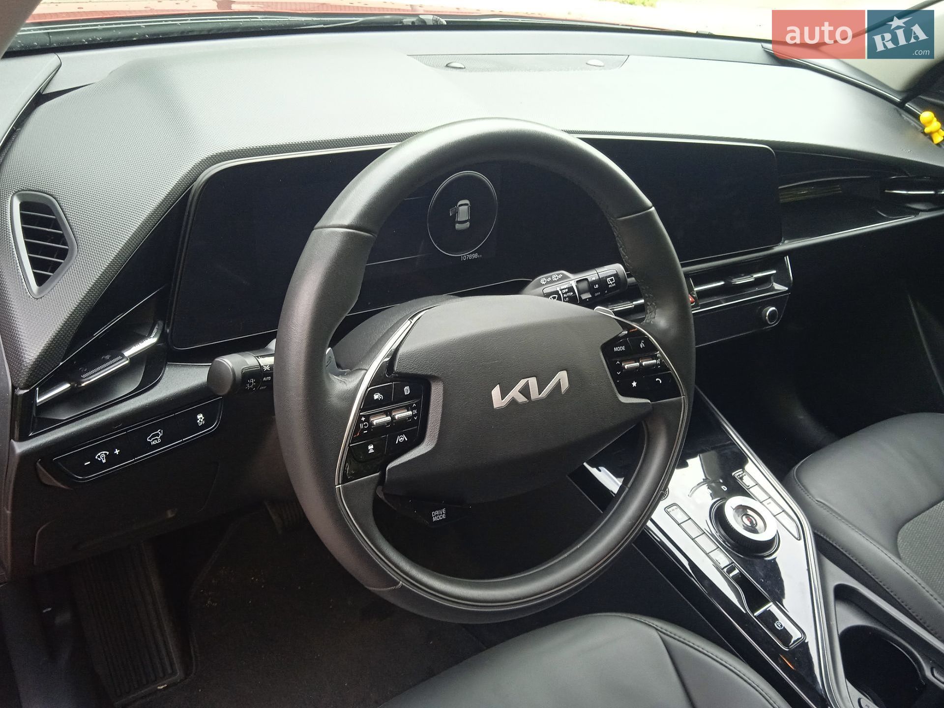 Kia Niro 2023 VIN KNDCR3L17P5045135 фото оголошення 31 з 33
