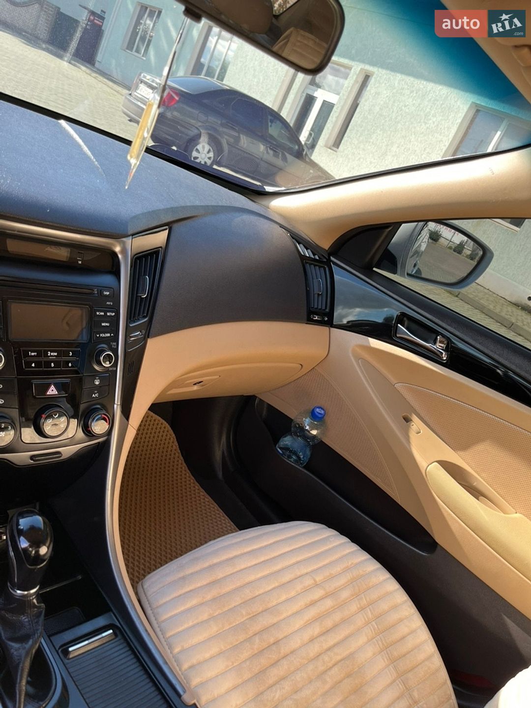 Hyundai Sonata 2013 VIN KMHEC41CBDA551047 фото оголошення 3 з 6
