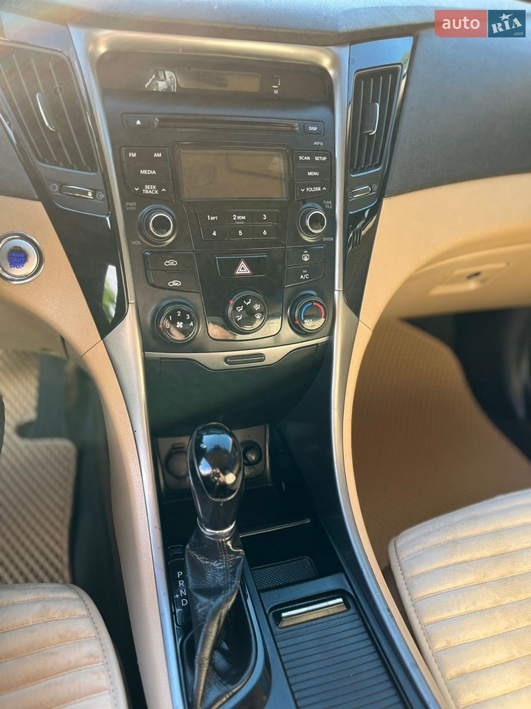 Hyundai Sonata 2013 VIN KMHEC41CBDA551047 фото оголошення 5 з 6