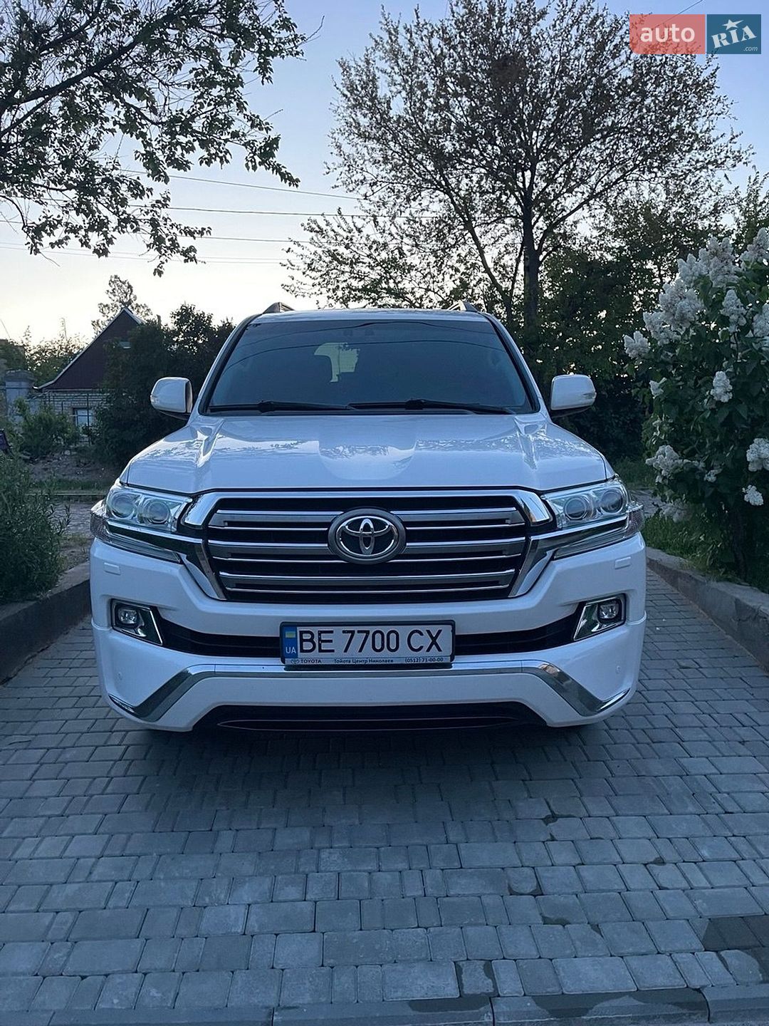 Toyota Land Cruiser 2017 VIN JTMCX05J504146994 фото оголошення 3 з 86