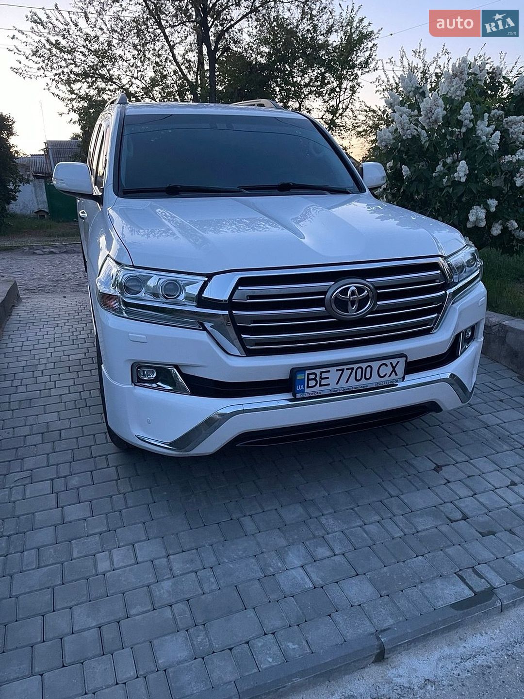 Toyota Land Cruiser 2017 VIN JTMCX05J504146994 фото оголошення 5 з 86