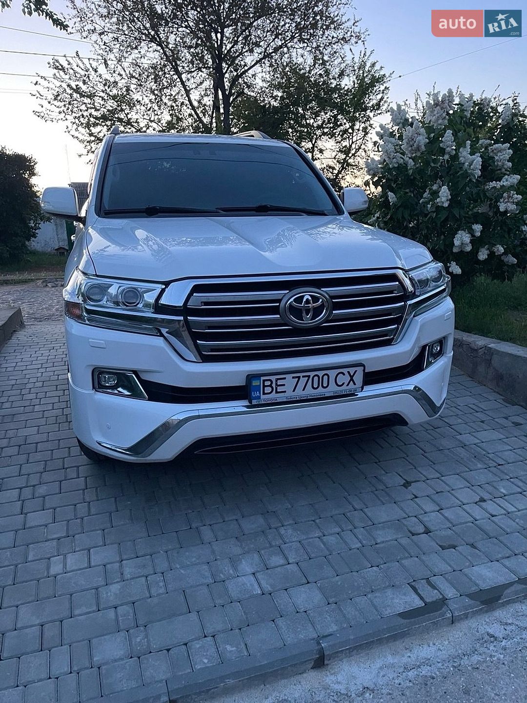 Toyota Land Cruiser 2017 VIN JTMCX05J504146994 фото оголошення 8 з 86