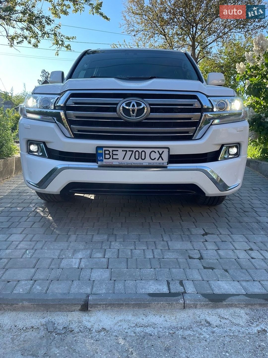 Toyota Land Cruiser 2017 VIN JTMCX05J504146994 фото оголошення 10 з 86