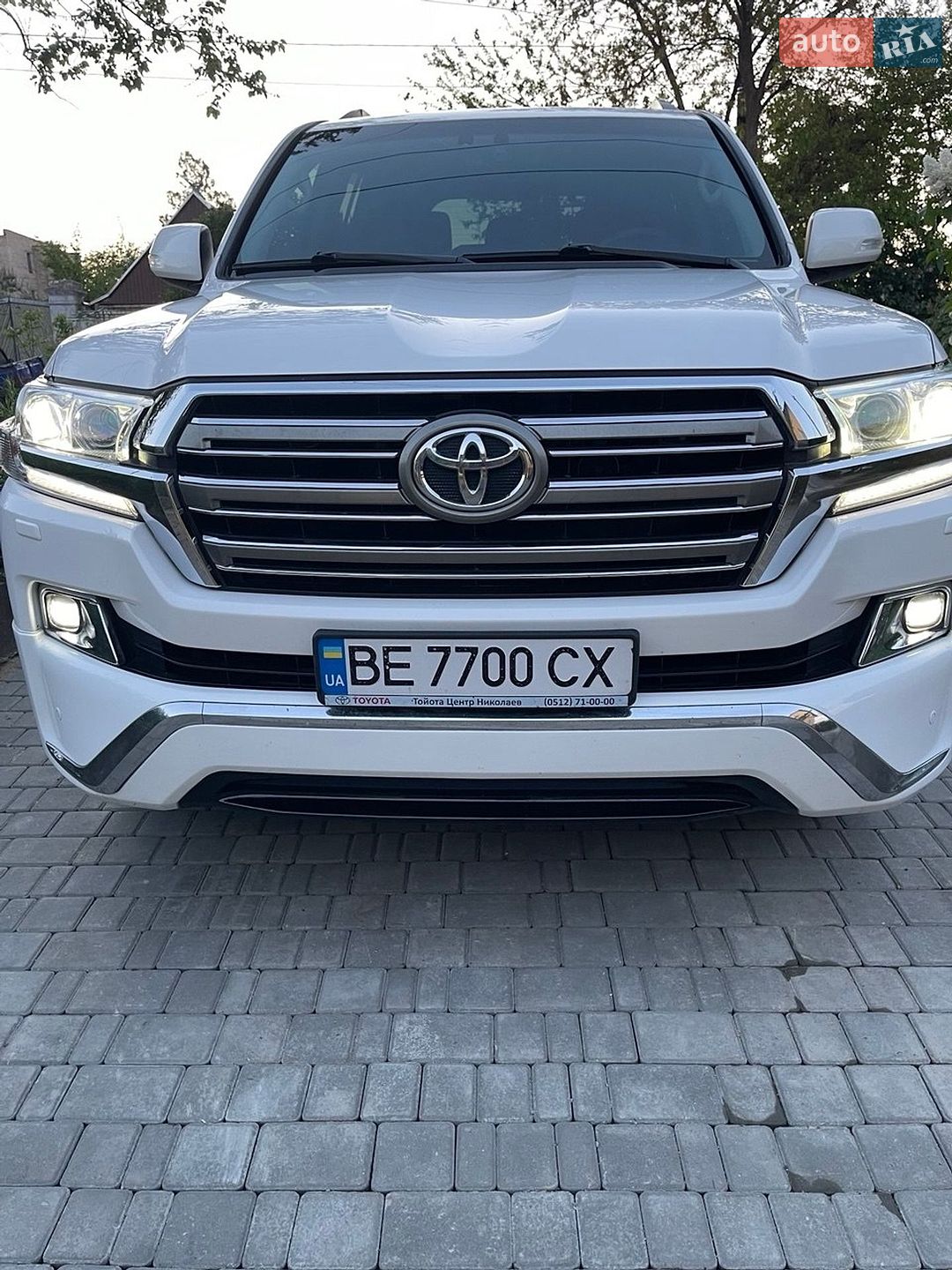 Toyota Land Cruiser 2017 VIN JTMCX05J504146994 фото оголошення 12 з 86