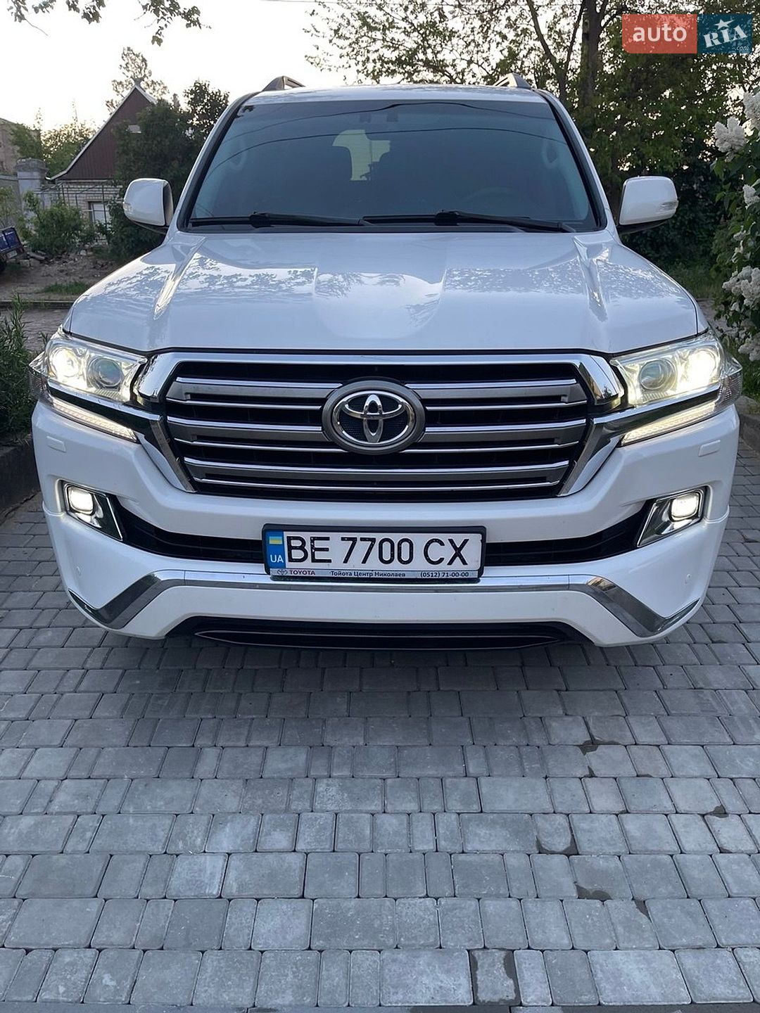 Toyota Land Cruiser 2017 VIN JTMCX05J504146994 фото оголошення 13 з 86