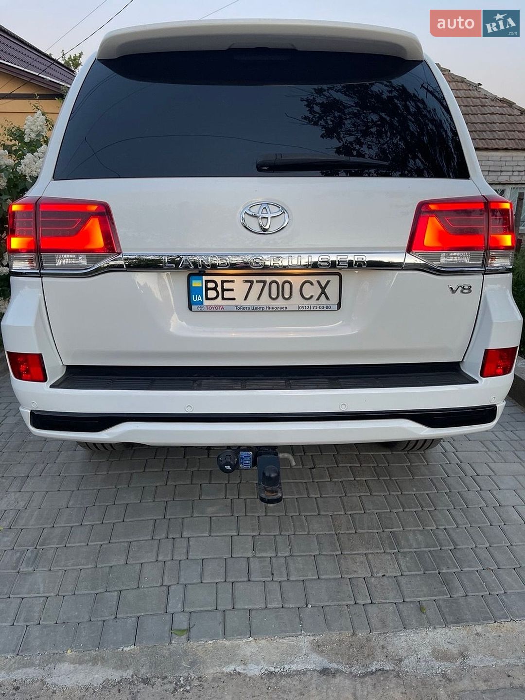 Toyota Land Cruiser 2017 VIN JTMCX05J504146994 фото оголошення 16 з 86