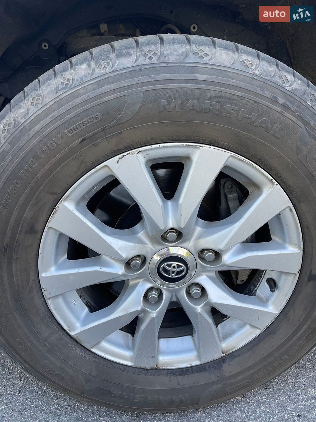 Toyota Land Cruiser 2017 VIN JTMCX05J504146994 фото оголошення 30 з 86
