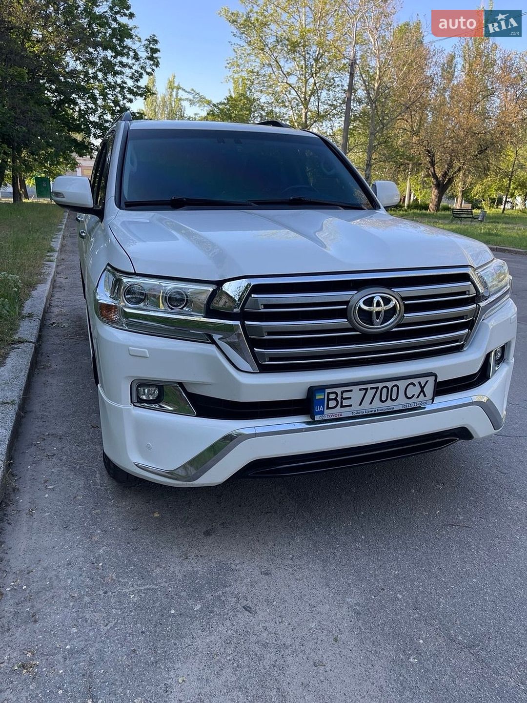 Toyota Land Cruiser 2017 VIN JTMCX05J504146994 фото оголошення 35 з 86