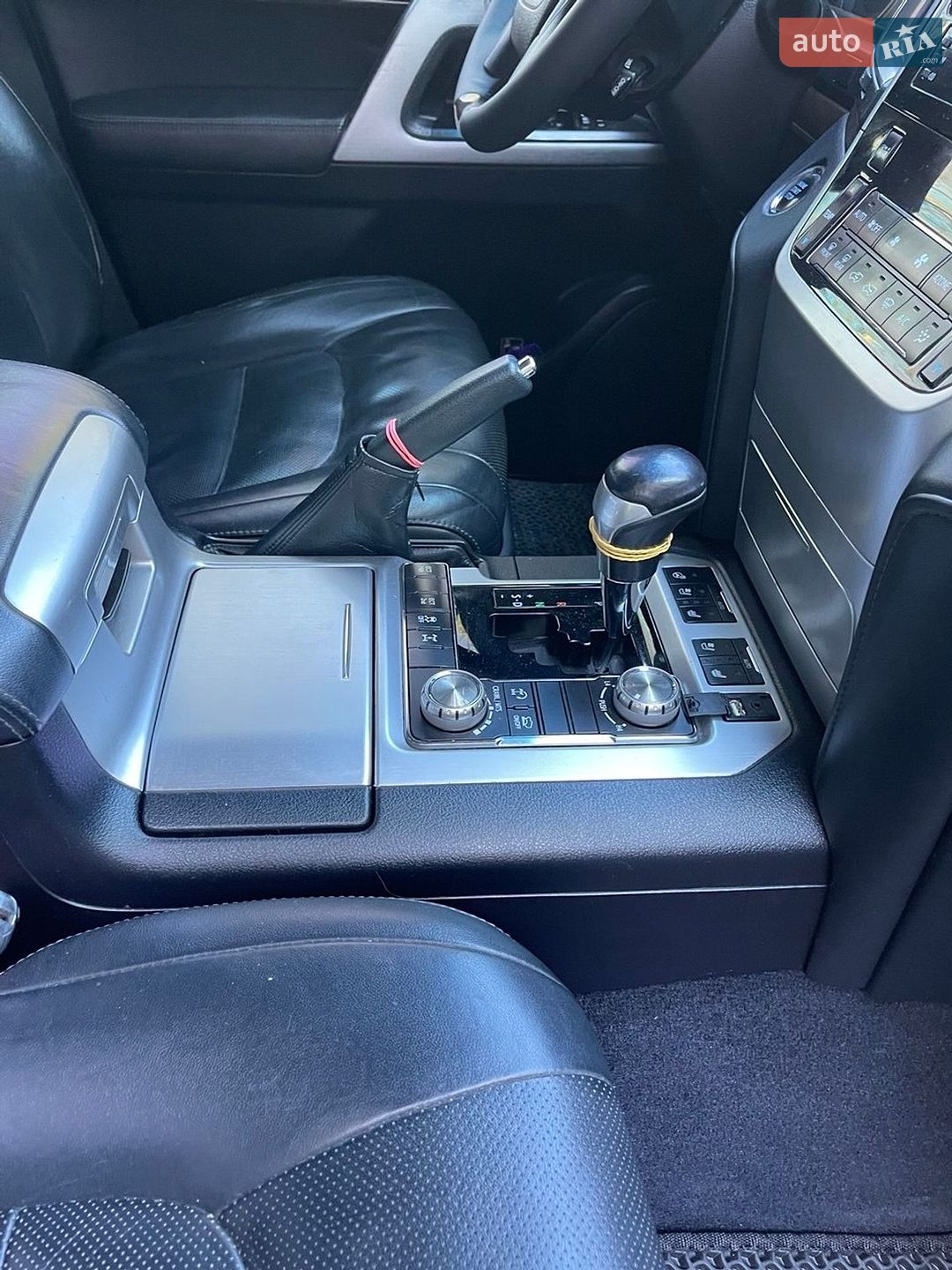 Toyota Land Cruiser 2017 VIN JTMCX05J504146994 фото оголошення 45 з 86