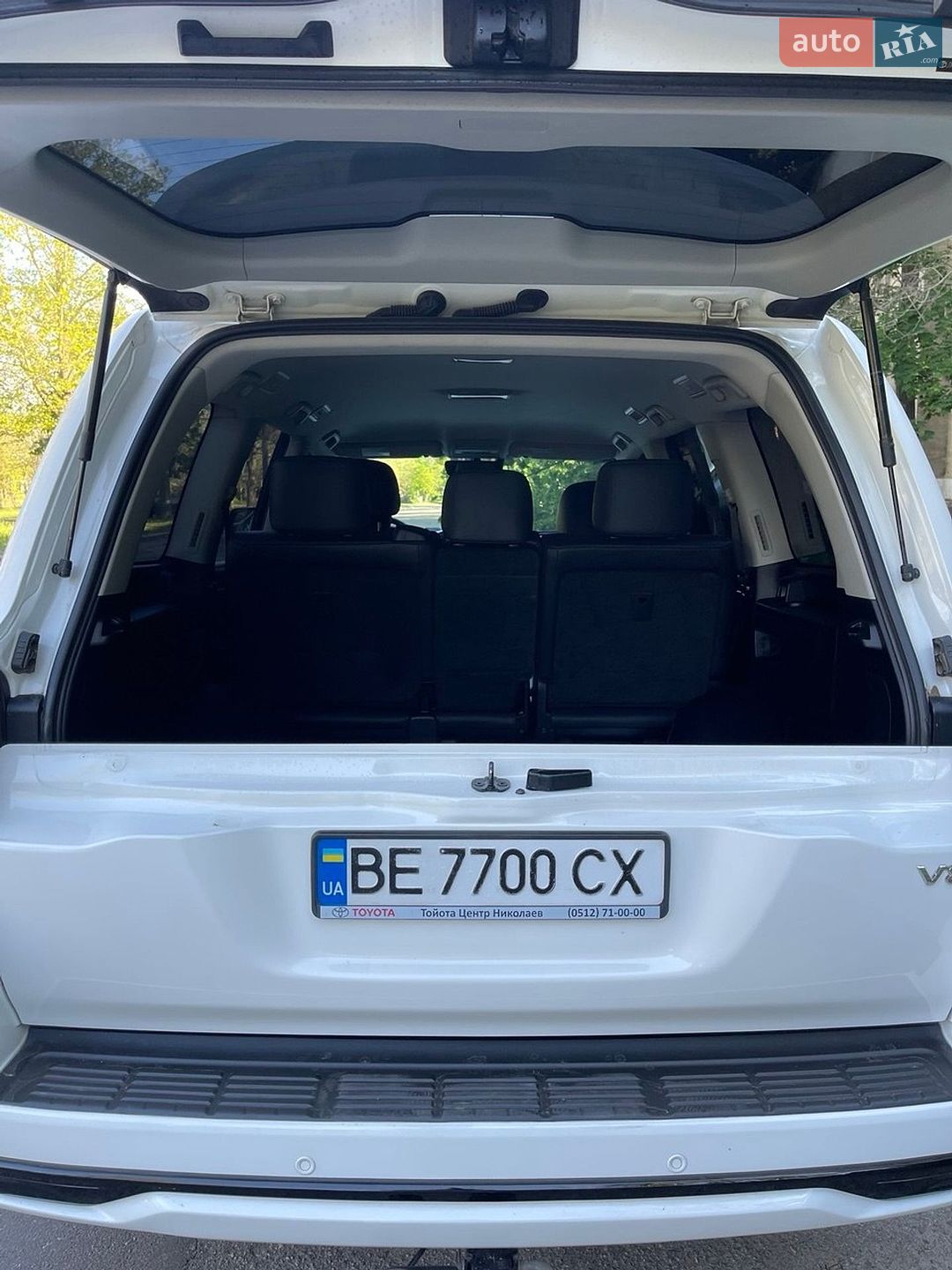Toyota Land Cruiser 2017 VIN JTMCX05J504146994 фото оголошення 51 з 86