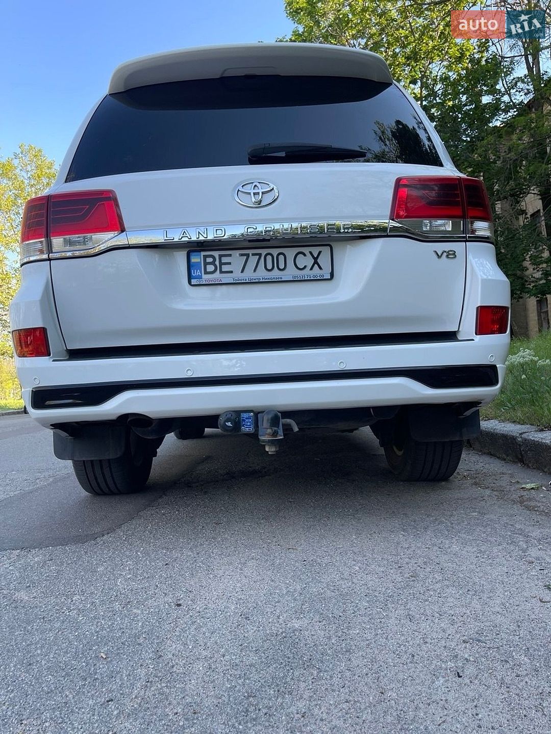 Toyota Land Cruiser 2017 VIN JTMCX05J504146994 фото оголошення 52 з 86