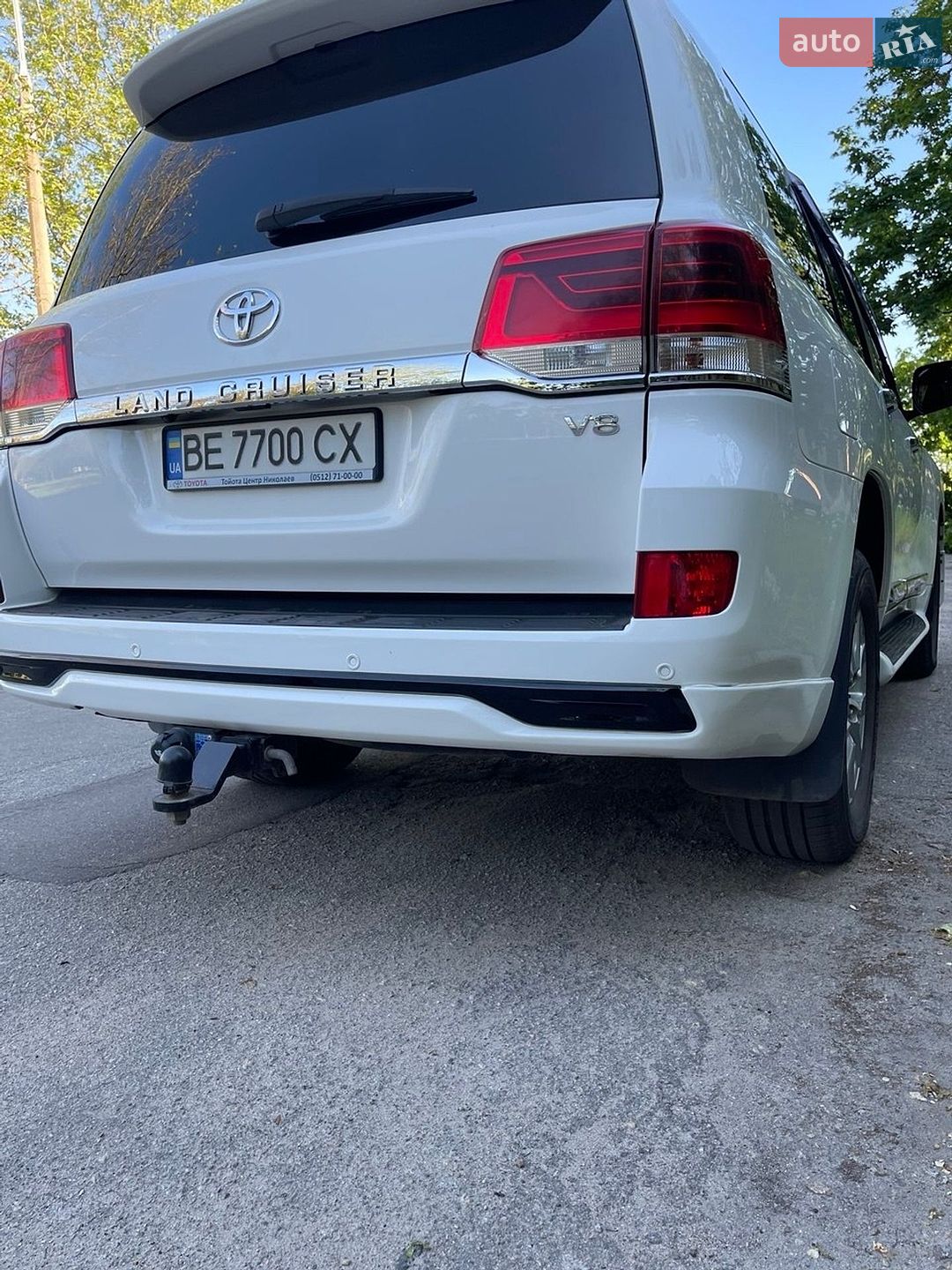 Toyota Land Cruiser 2017 VIN JTMCX05J504146994 фото оголошення 53 з 86