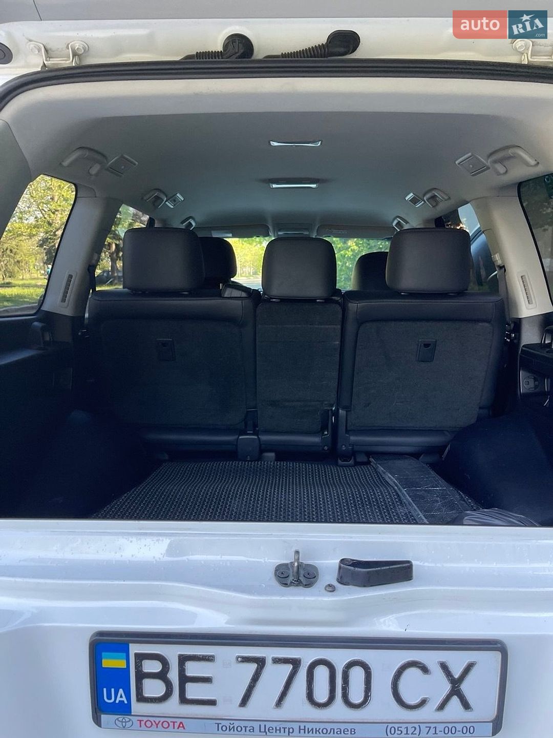 Toyota Land Cruiser 2017 VIN JTMCX05J504146994 фото оголошення 54 з 86