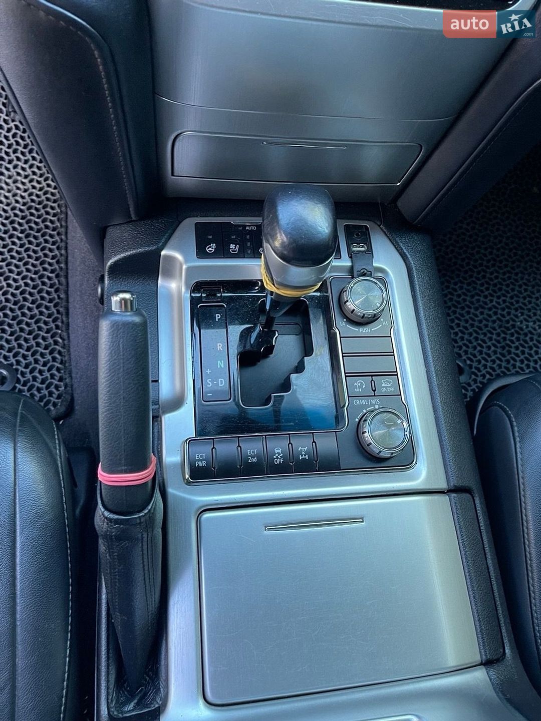 Toyota Land Cruiser 2017 VIN JTMCX05J504146994 фото оголошення 61 з 86