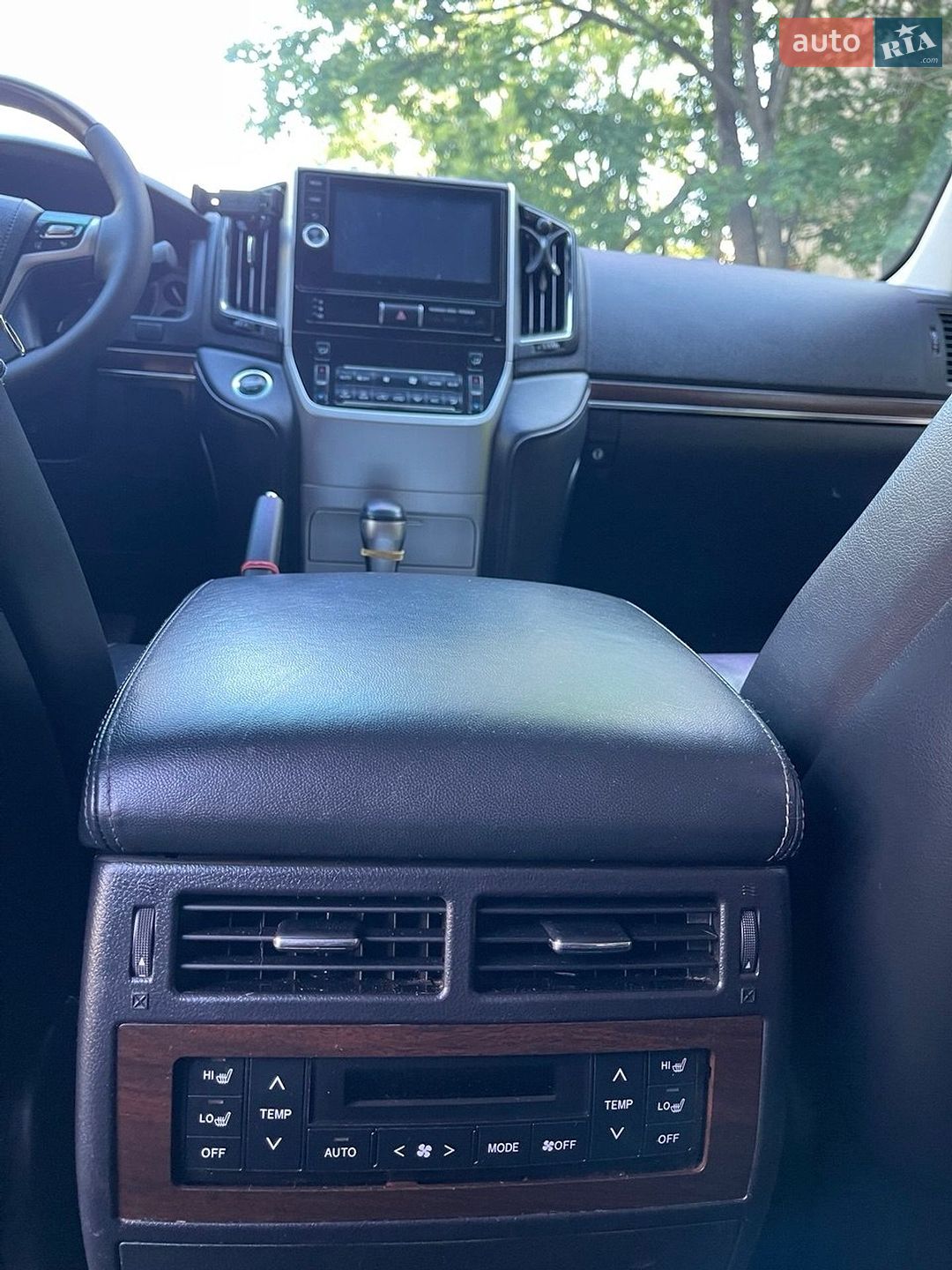 Toyota Land Cruiser 2017 VIN JTMCX05J504146994 фото оголошення 66 з 86